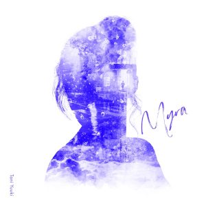 『Tani Yuuki - Myra』収録の『Myra』ジャケット