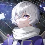 『victream - 彗星コネクション』収録の『彗星コネクション』ジャケット