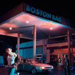 『BIM - Veranda』収録の『Boston Bag』ジャケット