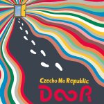 『Czecho No Republic - 摩訶不思議』収録の『DOOR』ジャケット