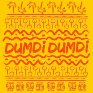 『(G)I-DLE - DUMDi DUMDi』収録の『DUMDi DUMDi』ジャケット