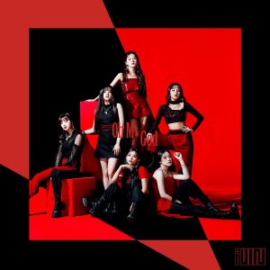 Cover art for『(G)I-DLE - Oh my god (Japanese ver.)』from the release『Oh my god』