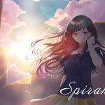 『H-el-ical// - Spiranthes』収録の『Spiranthes』ジャケット