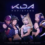 Cover art for『K/DA - POP/STARS』from the release『POP/STARS