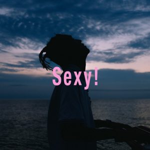 『LEX - Sexy!』収録の『Sexy!』ジャケット