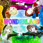 Cover art for『MaRiNaSu - WONDERLAND』from the release『WONDERLAND