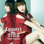 『玉置成実 - Connect the Truth』収録の『Connect the Truth』ジャケット