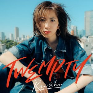 『Rei©hi - Excuse boy』収録の『TWEMPTY』ジャケット