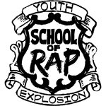 『Rei©hi - Betty Girl』収録の『SCHOOL OF RAP -HIGHSCHOOL HIGH EDITION-』ジャケット