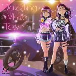 『Saint Snow - Dazzling White Town』収録の『Dazzling White Town』ジャケット