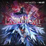 Cover art for『Steve Aoki - Last of Me feat. RUNN』from the release『Last of Me feat. RUNN