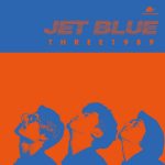 『THREE1989 - UMBRELLA』収録の『JET BLUE』ジャケット