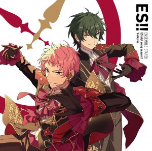 Cover art for『Valkyrie - Eternal Weaving』from the release『Ensemble Stars!! ES Idol Song season1 Valkyrie』