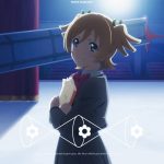 『スタァライト九九組 - 再生讃美曲』収録の『「少女☆歌劇 レヴュースタァライト ロンド・ロンド・ロンド」主題歌「再生讃美曲」』ジャケット