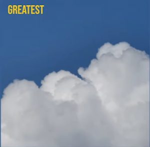 『Young K - Greatest』収録の『Greatest』ジャケット