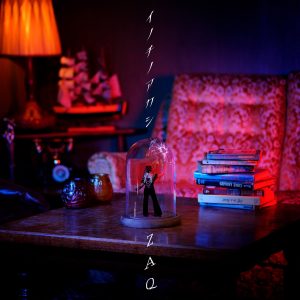 『ZAQ - Closed Ovation』収録の『イノチノアカシ』ジャケット