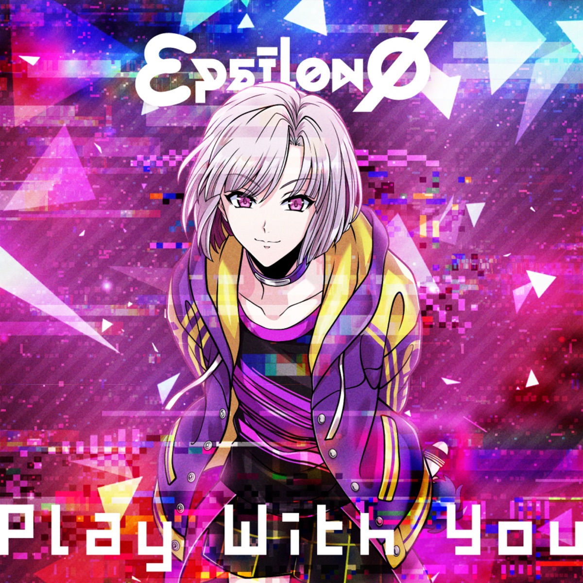 Epsilonf Play With You 歌詞 Lyrical Nonsense 歌詞リリ