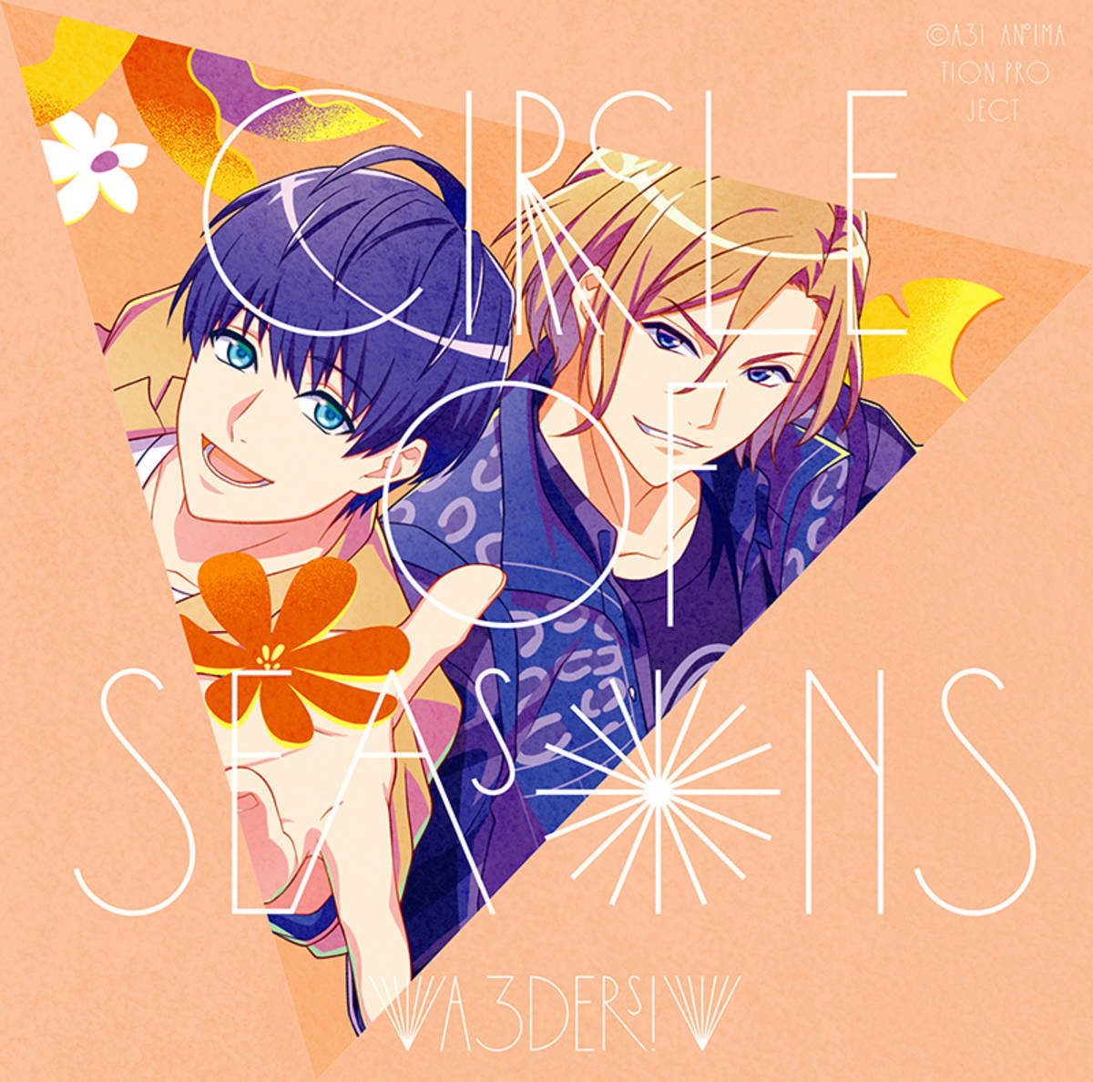 Circle Of Seasons 歌詞 A3ders 歌詞探索 Lyrical Nonsense 歌詞リリ Circle Of Seasons 歌詞 A3ders 歌詞探索 Lyrical Nonsense 歌詞リリ