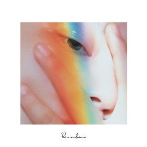 Cover art for『Anly - Rainbow』from the release『Rainbow』