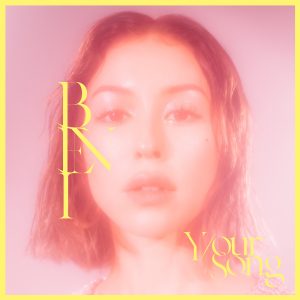 『BENI - Don't You Stop』収録の『Y/our Song』ジャケット
