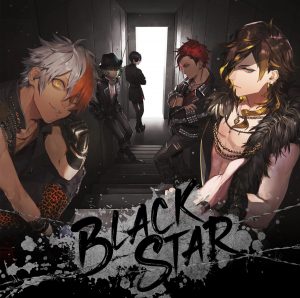 Cover art for『TeamP - Boku no Subete wo Kimi ni Sasageru』from the release『BLACKSTAR』