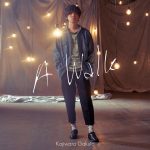 『梶原岳人 - A Walk』収録の『A Walk』ジャケット