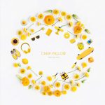 『Half time Old - my^2』収録の『CRISP YELLOW』ジャケット