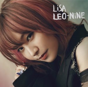 『LiSA - わがままケット・シー』収録の『LEO-NiNE』ジャケット