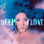 『MARIA - Far Away feat. LUVRAW』収録の『Deep Float』ジャケット
