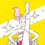 『真心ブラザーズ - 炎』収録の『Cheer』ジャケット