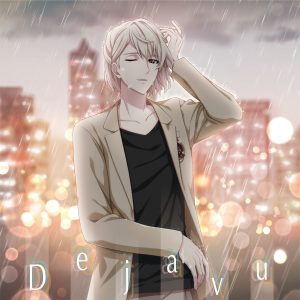 『棗巳波(西山宏太朗) - Dejavu』収録の『Dejavu』ジャケット