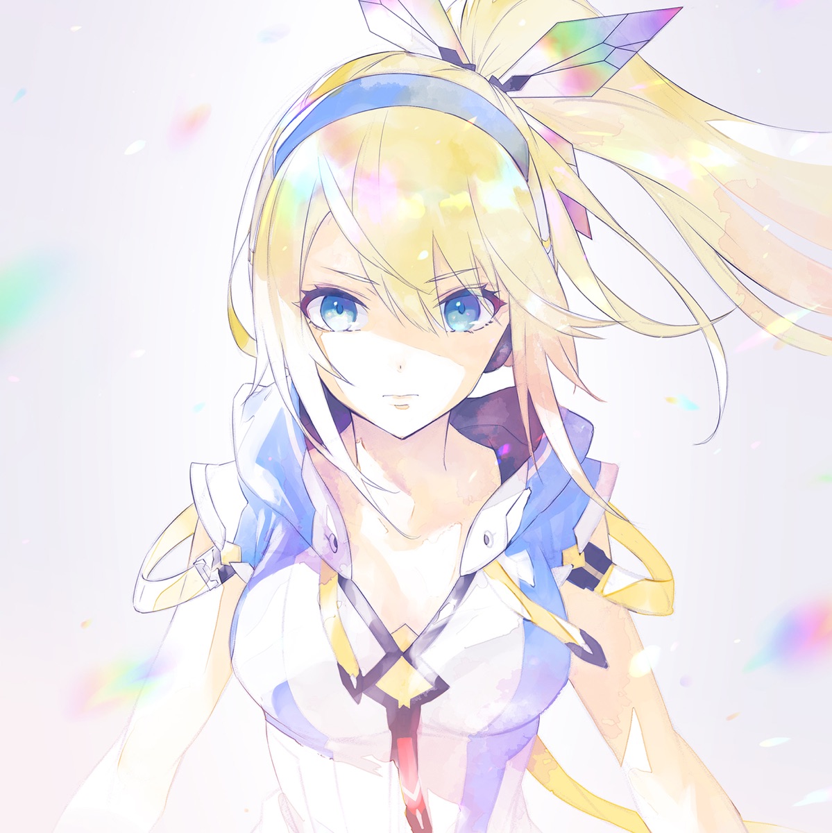 Fly To New World 歌詞 ミライアカリ Lyrical Nonsense 歌詞リリ