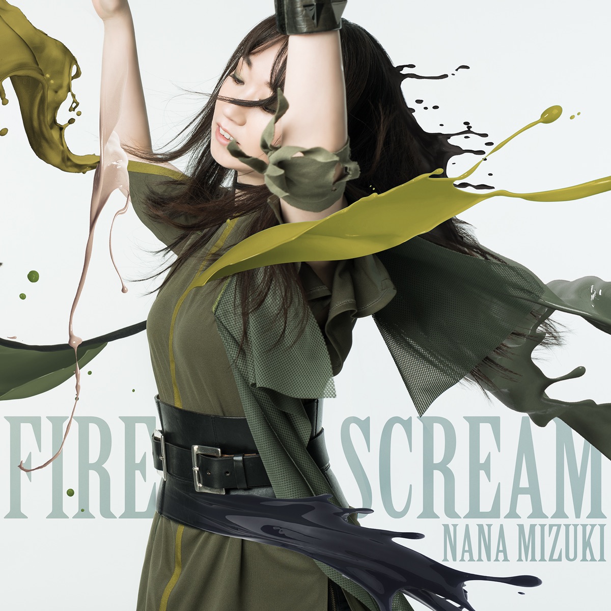 Fire Scream 歌詞 水樹奈々 Lyrical Nonsense 歌詞リリ