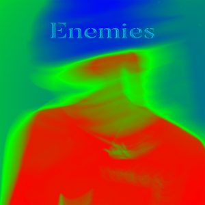 『PETZ - Enemies』収録の『Enemies』ジャケット