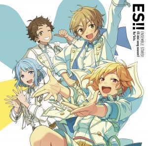 Cover art for『Ra*bits - Love it Love it』from the release『Ensemble Stars!! ES Idol Song season1 Ra*bits』