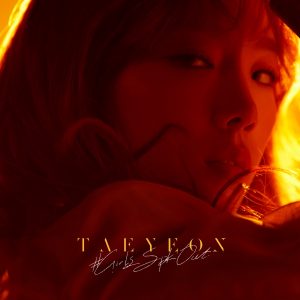Cover art for『TAEYEON - #GirlsSpkOut (Feat. CHANMINA)』from the release『#GirlsSpkOut』
