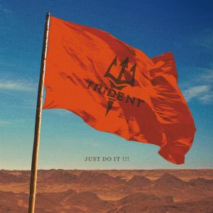 Cover art for『TRiDENT - JUST FIGHT』from the release『JUST DO IT !!!』