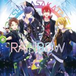 Cover art for『Shima - Shiun no Tsubasa』from the release『RAINBOW』