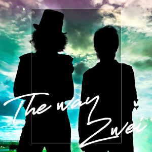 『Zwei - The way』収録の『The way』ジャケット