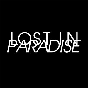 『ALI - FAITH feat. なみちえ, GOMESS』収録の『LOST IN PARADISE feat. AKLO』ジャケット