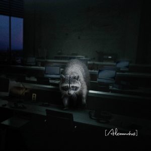 『[Alexandros] - Vague』収録の『Beast』ジャケット