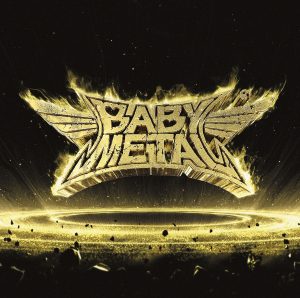 『BABYMETAL - From Dusk Till Dawn』収録の『From Dusk Till Dawn』ジャケット