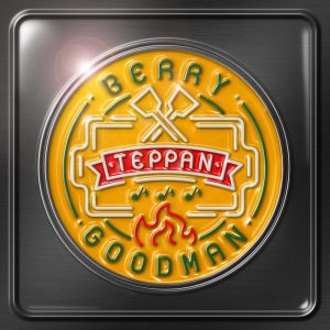 『ベリーグッドマン - Good Vibes』収録の『TEPPAN』ジャケット
