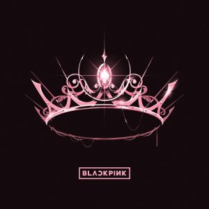 『BLACKPINK - Bet You Wanna (Feat. Cardi B)』収録の『THE ALBUM』ジャケット