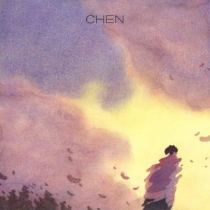 『CHEN - 안녕 (Hello)』収録の『안녕 (Hello)』ジャケット