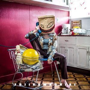 Cover art for『Chiai Fujikawa - Yojohan War』from the release『HiKiKoMoRi』