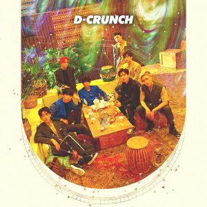 Cover art for『D-CRUNCH - H.A.G.Y (Have A Good Young)』from the release『비상(飛上) - 