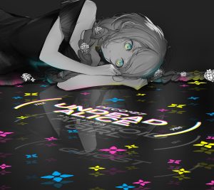 Cover art for『DECO*27 - Neo-Neon』from the release『Undead Alice』