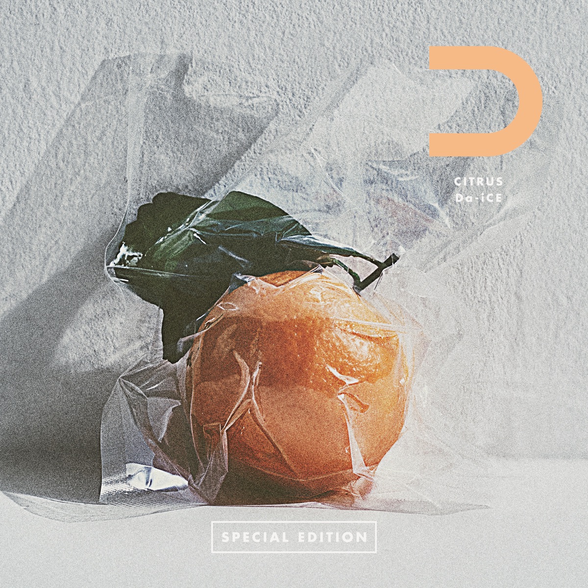Cover for『Da-iCE - CITRUS』from the release『CITRUS』
