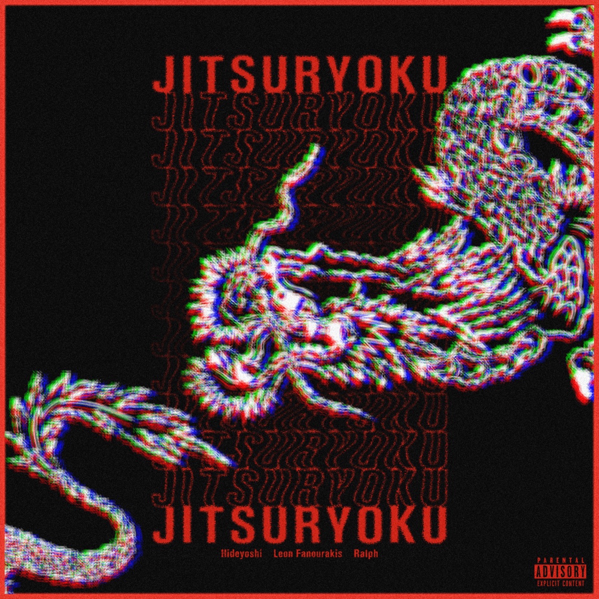 Jitsuryoku Feat Leon Fanourakis Ralph 歌詞 Hideyoshi Lyrical Nonsense 歌詞リリ